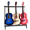 7 Guitar Rack Holder Folding Stand Organizer