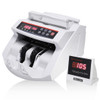 Money Bill Counter Machine Counterfeit Detector