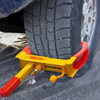 Wheel Lock Tire Claw Trailer Auto Car Clamp