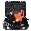 1-1/2" SDS Electric Rotary Hammer Drill Kit