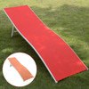 Outdoor Chaise Lounge Chair - Red