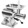 1100W Stainless Steel Heavy Duty #22 Electric Meat Grinder