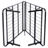 Queen Size Foldable Platform Metal Bed Frame