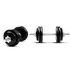 66 lbs Body Workout Weight Dumbbell Set