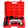 4-in-1 Auto Truck Ball Joint Service Tool Kit 2 WD and 4 WD Remover Installer