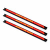 3 Pcs 18 Inch Magnetic Tool Bar Holder Knife