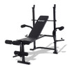 Adjustable Weight Lifting Sit-up Multi-function Fitness Bench