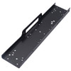 36" Universal Recovery Winch Mounting Plate