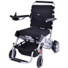 Heavy Duty Aluminum Foldable Wheelchair with Electric Power