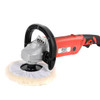7" Electric 6 Variable Speed Car Boat Polisher w/Case