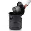 5.3 Gallon 1000 W Ash Vacuum Cleaner