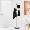 69" Metal Coat Hat Jacket Stand