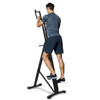 Foldable Vertical Climber Machine Exercise