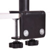 Adjustable Monitor Mount for Dual LCD Flat Screen Monitor