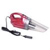 12V 100W Portable Handheld Vacuum Cleaner For Cars-Wine