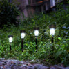 10 pcs Garden Outdoor LED Solar Lawn Light