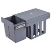 2 Compartment Pull Out Recycling Waste Bin