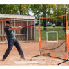 5 × 5 Feet Practice Hitting Baseball Net