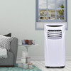 8 000 BTU Portable Air Conditioner & Dehumidifier