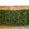 Faux Ivy Leaf Decorative Privacy Fence-40 x 95 Inch