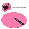 2" Foldable Pole Dance Yoga Exercise Safety Cushion Mat - Pink