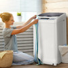 Portable Compact Washing Machine 1.34 Cu.ft Spin Washer