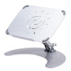 Portable Aluminum Laptop MacBook Cooling Stand