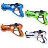 Indoor Outdoor Set of 4 Infrared Laser Tag Guns-Guns