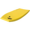 42" Lightweight Super Bodyboard Surfing W/Leash IXPE Deck EPS Core Boarding-Yellow