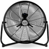 Costway 16/20 Inch High Velocity 3-Speed Floor Fan-20 Inch