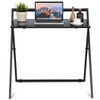 Folding Computer Desk PC Laptop Table Study Workstation