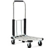 330 LBS Capacity Folding Extendable Hand Platform Truck