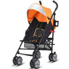 Folding Lightweight Baby Toddler Umbrella Travel Stroller-Orange