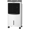 3-in-1 Portable Evaporative Air Conditioner Cooler with Remote Control for Home