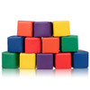 12 Piece 5.5" Soft Foam Building Blocks