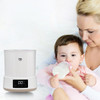 Baby Bottle Electric Steam Sterilizer with LED Display