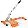 Laminate Flooring Cutter Hand Tool V-Support Heavy Duty Steel