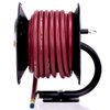 Manual Air Hose Reel with Rubber Air Compressor Hose