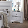 3 Drawers Decor End Side Table Nightstand