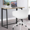 Folding Office Computer Desk Writing Study Workstation