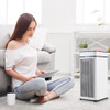 430 sq.ft True HEPA Filter Activated Carbon Air Purifier