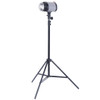 2 x 160W Flash Lamp Holder Set with Light Stand