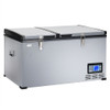 84-Quart Portable Electric Camping Car Cooler