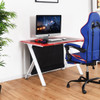 E-Sports Ergonomic Gaming Desk Gamers Computer Writing Table