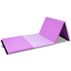 4' x 10' x 2" Thick Folding Gym Gymnastic Mat