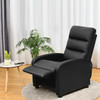 Electric Massage Recliner Sofa Chair with Remote Control