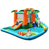 Kids Inflatable Water Slide Bounce House with Blower