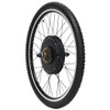 26" x 1.95" Rear Wheel Electric Bicycle Kit