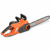 16-inch Electric Chain Saw with Automatic Oiling