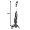 Lightweight Vacuum Steam Cleaner with HEPA Filter